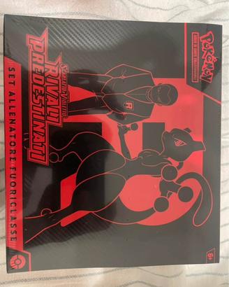 3 Set allenatore Rivali Predestinati