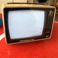 TV portatile Videopocket