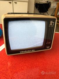 TV portatile Videopocket