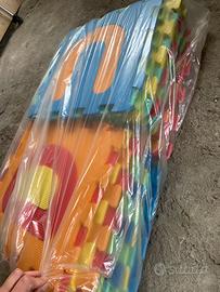 Tappeto componibile bambini