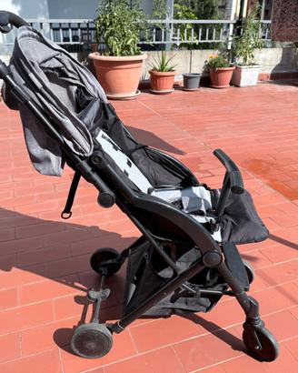Passeggino leggero Kinderkraft