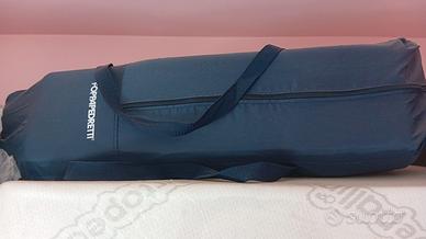 Culla campeggio con materasso