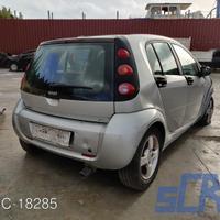 SMART FORFOUR 454 1.5 CDI 95CV 04-06 -Ricambi
