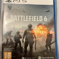 Battlefield 6 per Playstation 5 come nuovo