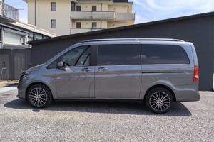 Mercedes-benz V 220 d Automatic Exclusive Long