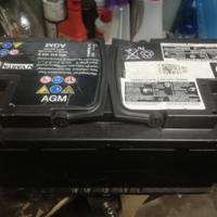 Batteria Varta AGM start e stop 850A 