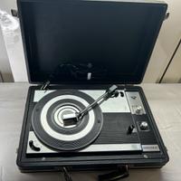 Giradischi Portatile Wilson Milano Diplomat Valige