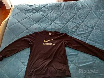 Maglia Nike nera L football