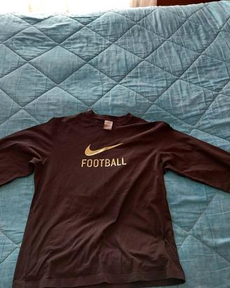 Maglia Nike nera L football