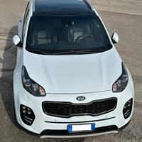 Kia Sportage 1.7 CRDi DCT GT-Line 2018, perfetta!