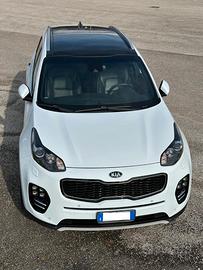 Kia Sportage 1.7 CRDi DCT GT-Line 2018, perfetta!