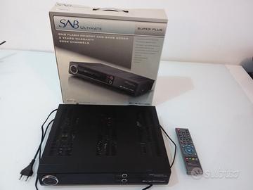 SAB Ultimate HD Super Plus -da riparare