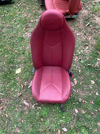 Sedile Mercedes SLK R171