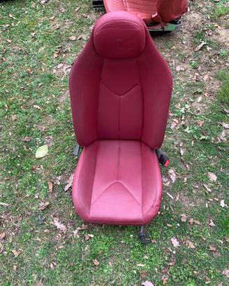 Sedile Mercedes SLK R171