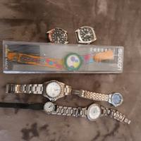orologi non funzionanti
