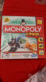 Monopoly junior