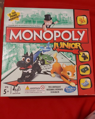 Monopoly junior