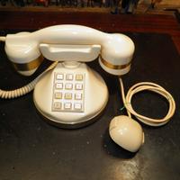 Telefono a cornetta anni 80" originale SIP