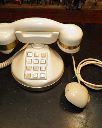 Telefono a cornetta anni 80" originale SIP