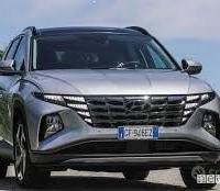 Ricambi Hyundai Tucson 2022