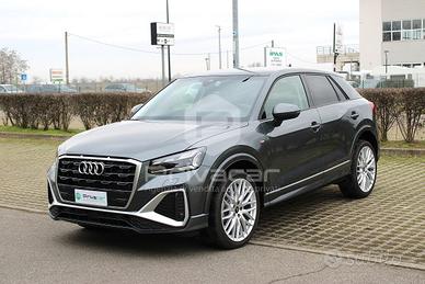 AUDI Q2 35 TDI S tronic S line Edition