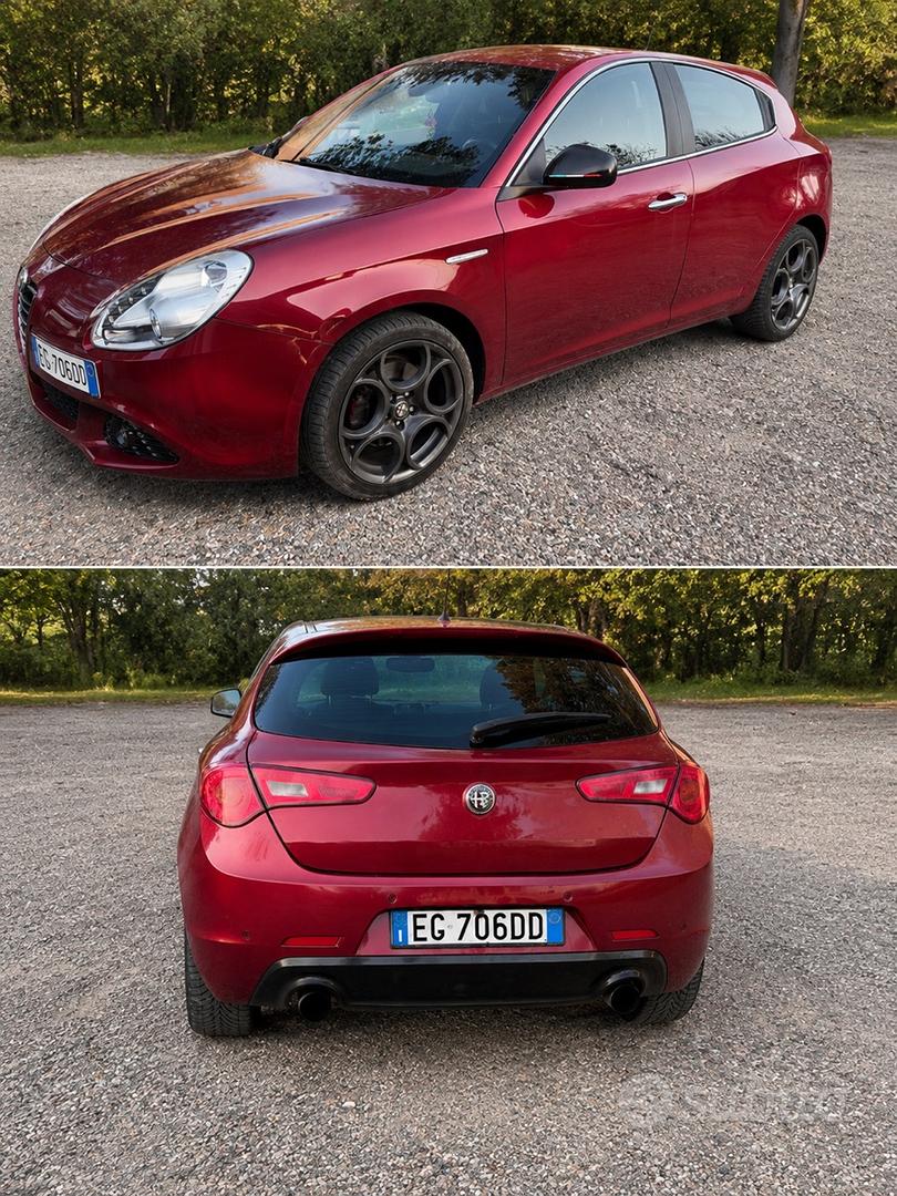 Alfa Romeo Giulietta (2010-21)