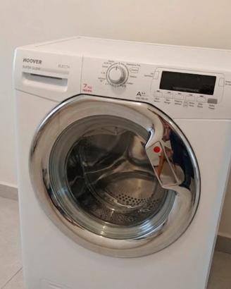 Lavatrice Hoover Slim 7 kg  Ottime  condizioni 
