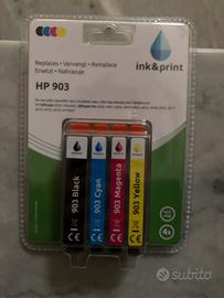 Inchiostro per stampante HP 903