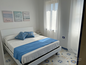 Appartamento tra spiaggia e centro