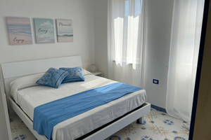 Appartamento tra spiaggia e centro