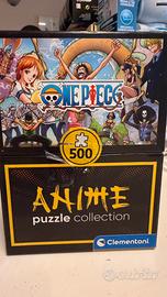 Anime Puzzle Collection