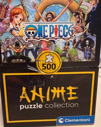 Anime Puzzle Collection