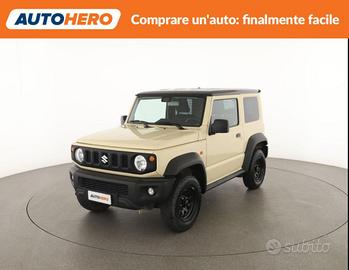 SUZUKI Jimny PM27661