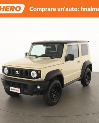 SUZUKI Jimny PM27661