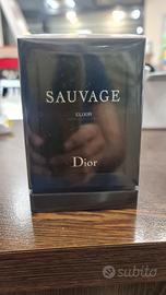 profumo Uomo Dior Sauvage Elixir 100ml