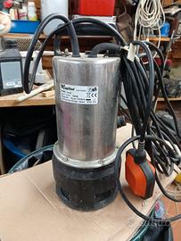 pompa elettrica ad immersione 