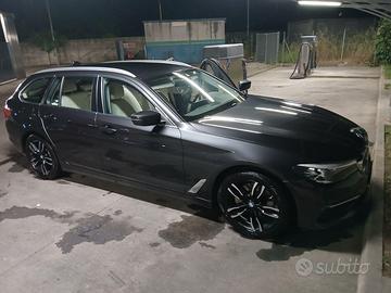 bmw 520d TOURING