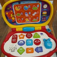 Baby laptop vtech (in lingua inglese)