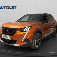 Peugeot 2008 BlueHDi 130CV S&S EAT8 GT