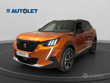 Peugeot 2008 BlueHDi 130CV S&S EAT8 GT