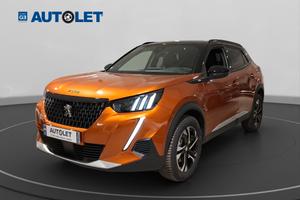 Peugeot 2008 BlueHDi 130CV S&S EAT8 GT