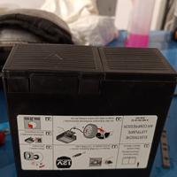 compressore gomme per furgone