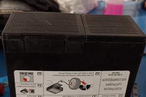 compressore gomme per furgone