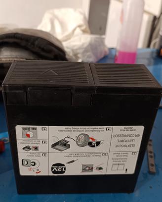 compressore gomme per furgone