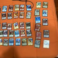 62 carte duel masters