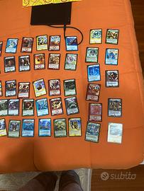 62 carte duel masters