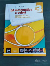 La matematica a 3 colori