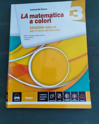 La matematica a 3 colori