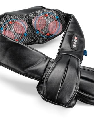 Vitalymed Flexi Plus-Massaggiatore Shiatsu-NUOVO