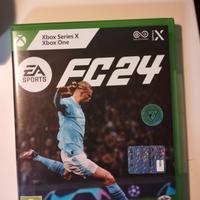 FC 24 Xbox series x e s 